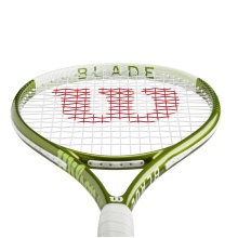 Wilson Tennisschläger Blade Feel Team 103in/275g/Freizeit grün - besaitet -